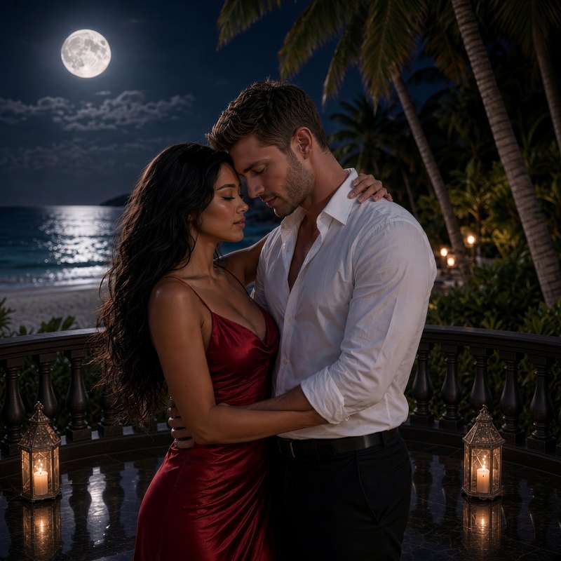 Moonlit Skin cover art